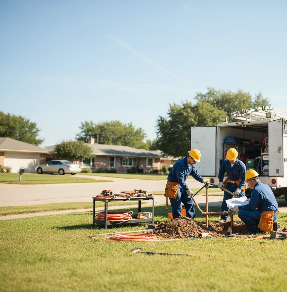 Leak Detection in Sussex, WI